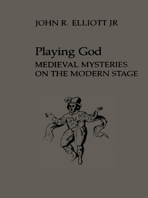 Title details for Playing God by John R. Elliott Jr. - Available